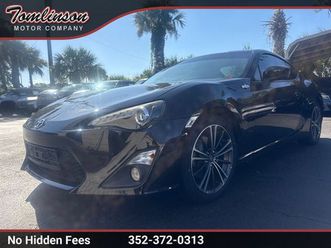 used 2013 scion fr-s 10 series gainesville fl 32609