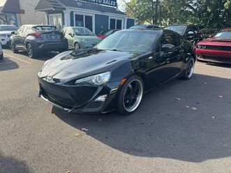 used 2014 scion fr-s lodi nj 07644