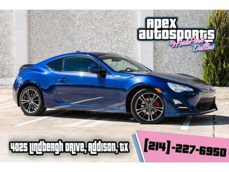 used 2015 scion fr-s addison tx 75001