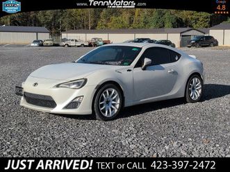 used 2015 scion fr-s jonesborough tn 37659