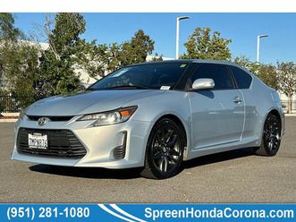 used 2014 scion tc 10 series corona ca 92882