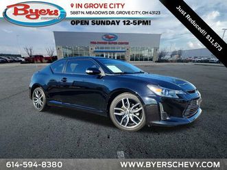 used 2014 scion tc grove city oh 43123
