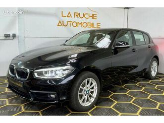 ◊bmw série 1 120i 184ch 5 portes / 116 212 kms / suivi complet