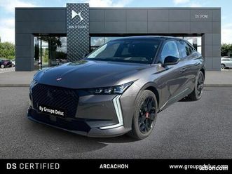 ds ds 4 puretech 130ch performance line + automatique