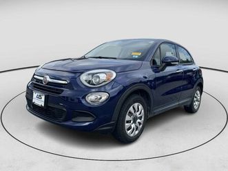 used 2018 fiat 500x pop chichester nh 03258