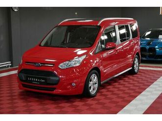 ford grand tourneo connect titanium rfk 7 sitzer pano