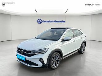 volkswagen taigo 1.0 tsi 110 dsg7 style