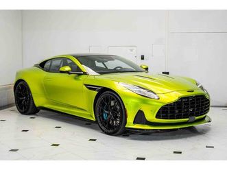 new 2025 aston martin db12 coupe ashburn va 20147