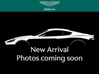 used 2009 aston martin db9 volante bellevue wa 98005