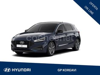 hyundai i30 1.0 tgdi 48v klass