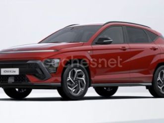 hyundai kona hev 1.6gdi dt n line