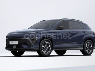 hyundai kona hev 1.6gdi dt n line style
