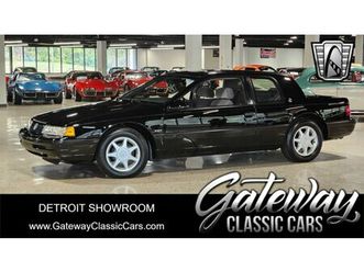 used 1989 mercury cougar xr7 dearborn mi 48120