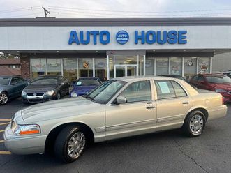 used 2005 mercury grand marquis gs downers grove il 60515