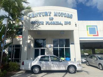 used 2007 mercury grand marquis ls pompano beach fl 33064