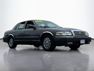 used 2007 mercury grand marquis ls rockford il 61108