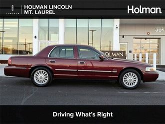 used 2010 mercury grand marquis ls mount laurel nj 08054