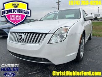 used 2010 mercury milan logansport in 46947