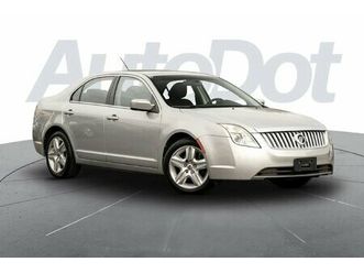 used 2010 mercury milan sykesville md 21784