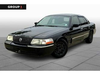 used 2004 mercury grand marquis ls oklahoma city ok 73114