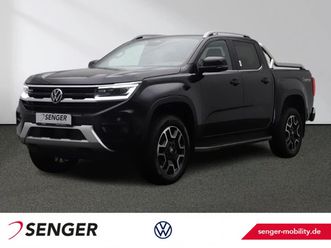 amarok style 3.0 tdi digitales cockpit kamera 1rh-b49138