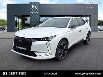 ds ds 4 bluehdi 130ch etoile automatique