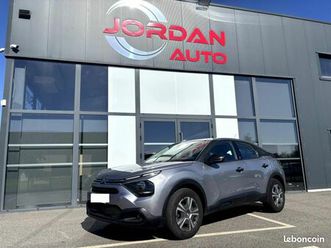 citroën c4 iii 1.5 bluehdi 110ch live pack business