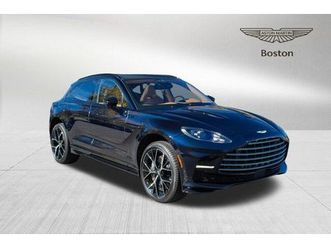 used 2025 aston martin dbx 707 westwood ma 02090