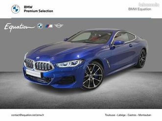bmw série 8 840da xdrive 340ch m sport