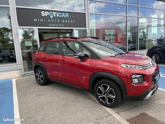 citroen c3 aircross puretech 110 s&s feel pack