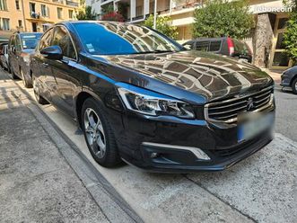 peugeot 508, 2.0 hdi 150ch