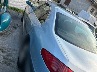 je vends ma peugeot 607 2.2 hdi 133 ch – année 2000, en bon état général et fiable
