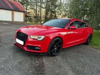 sportback v6 3.0 tdi 240 dpf s line quattro tronic