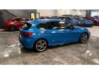 bmw m135i x acc hud cockpit professional m...