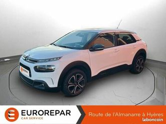 citroën c4 cactus puretech 110 s&s bvm6 feel
