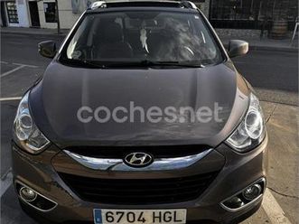 hyundai ix35 1.7 crdi gls comfort 4x2