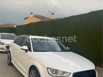 audi a3 1.4 tfsi cod ultra sportback
