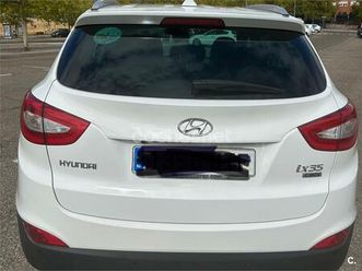 hyundai ix35 2.0 crdi tecno star 4x2