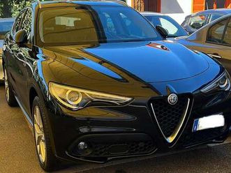 stelvio 2017 2.2 t executive q4 210cv auto