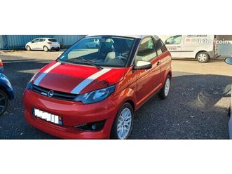 aixam coupé s - occasion