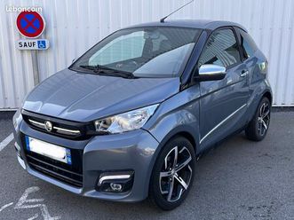 AIXAM COUPE voiture-sans-permis-aixam-coupe-premium-des-14-ans