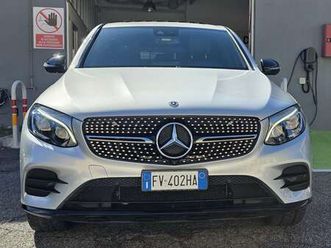 d premium 4matic auto coupè tetto