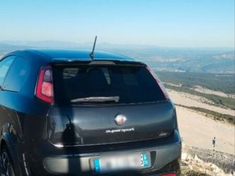 abarth punto evo 180cv