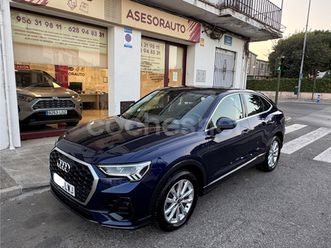 audi q3 sportback 35 tdi s tronic