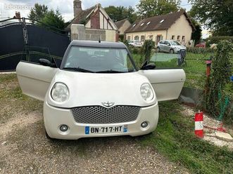 voiture sans permis chatenet ch26