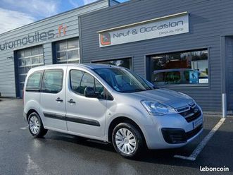 citroen berlingo bluehdi 100ch feel