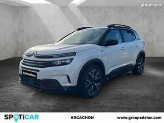 citroen c5 aircross hybrid 225ch shine pack e-eat8