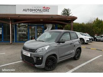 ligier js50 ii 60 0.5 dci 8 ch sport ultimate