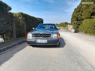 mercedes-benz w124/c124 320 ce bva sportline