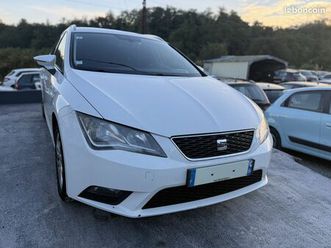 seat leon st 1.2 tsi 105ch style start&stop